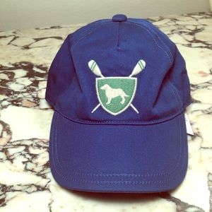 NWT Janie and Jack Crew Club Cap